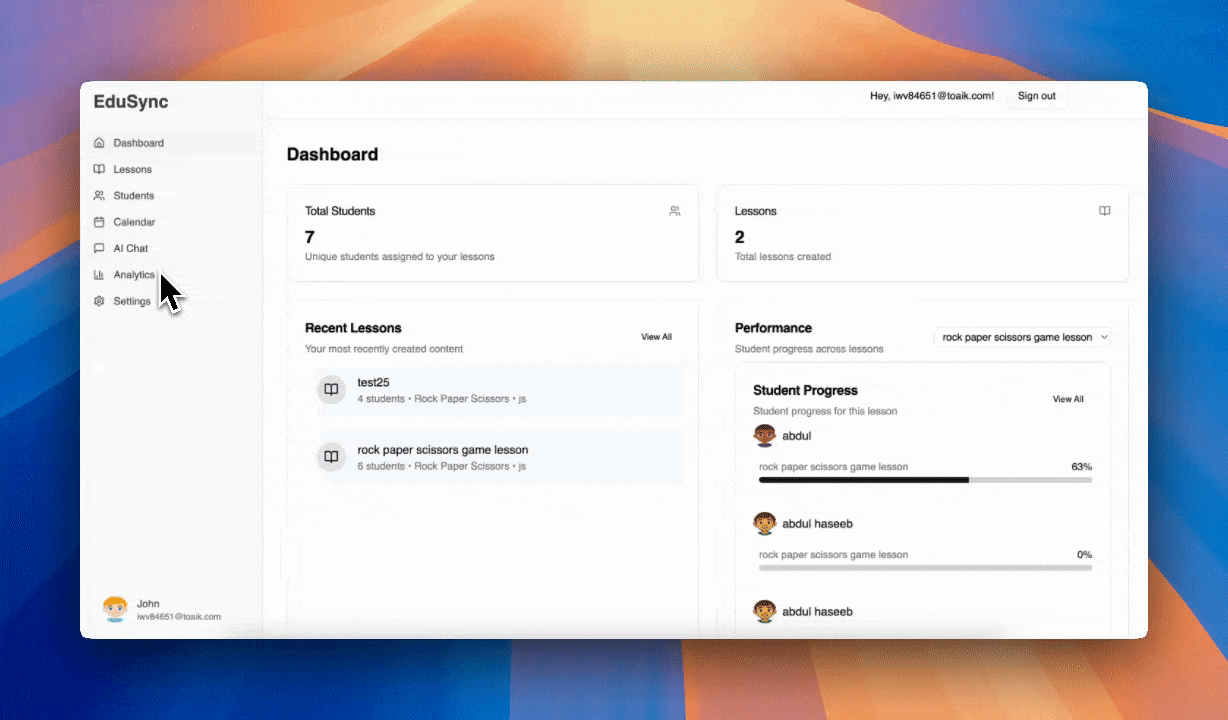 Data Insights